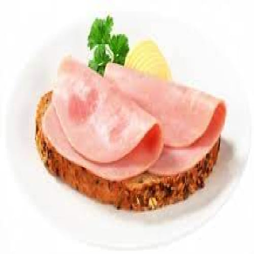 Tostada Jamon York