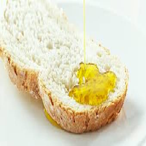 Tostada Aceite