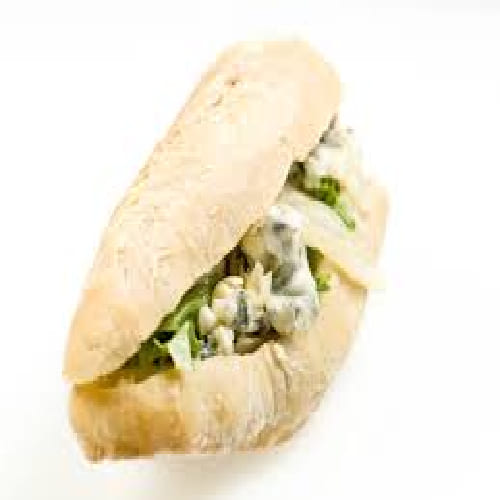 Tostada Roquefort