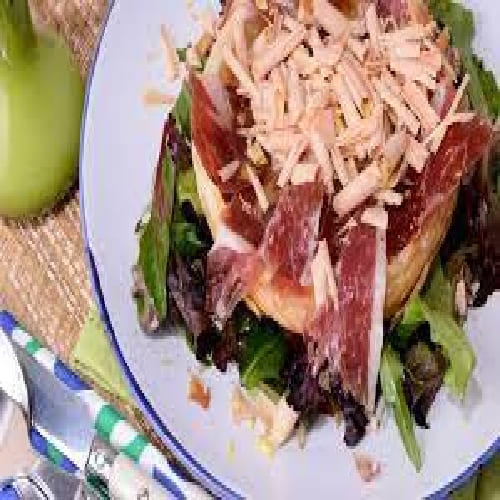 Virutas de foie