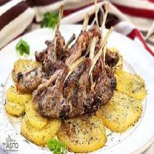 Chuletas Cordero