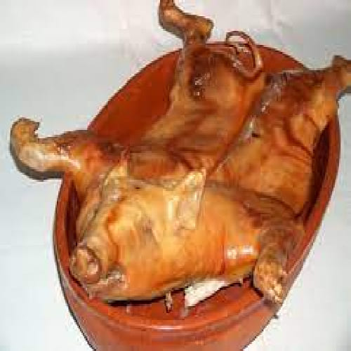 Cochinillo Iberico