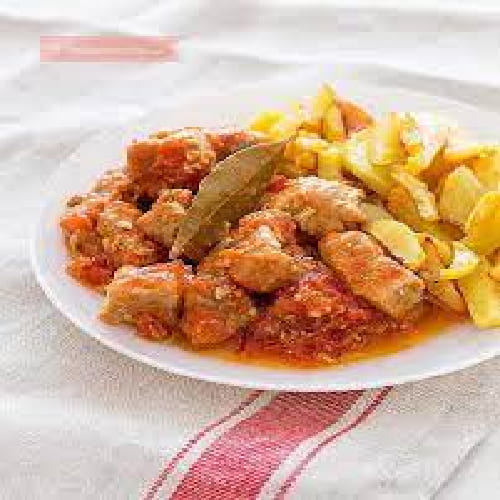 Magro de cerdo