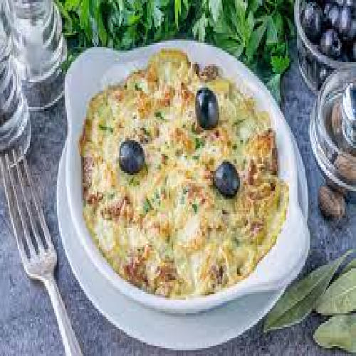 Bacalao a la nata