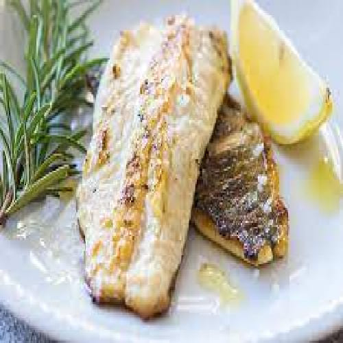 Merluza Plancha
