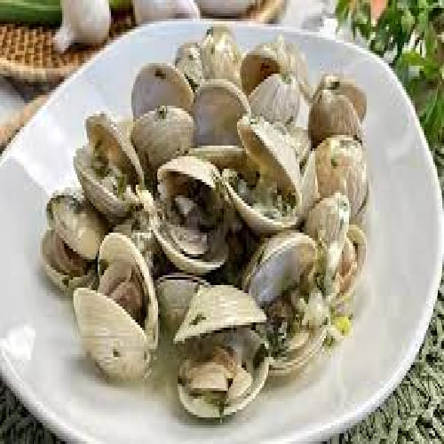Almejas