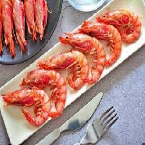 Gambas Plancha