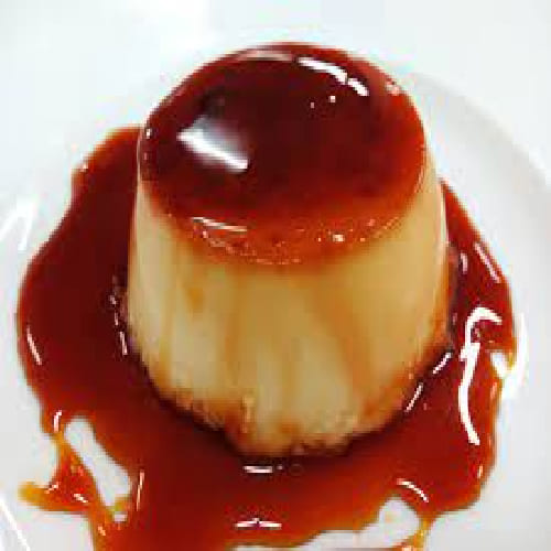 Flan de huevo
