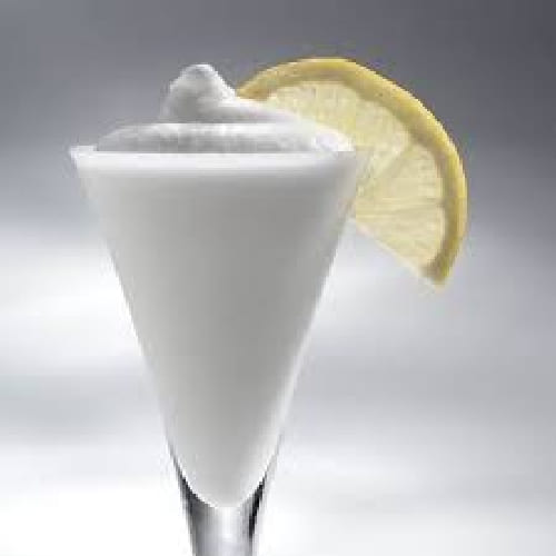 Copa Sorbete Limon