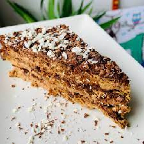 Tarta de galletas