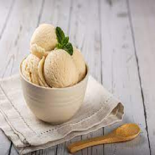 Helado Vainilla