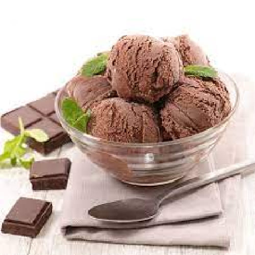 Helado Chocolate