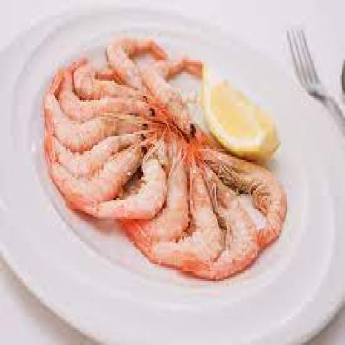 T. Gambas cocidas