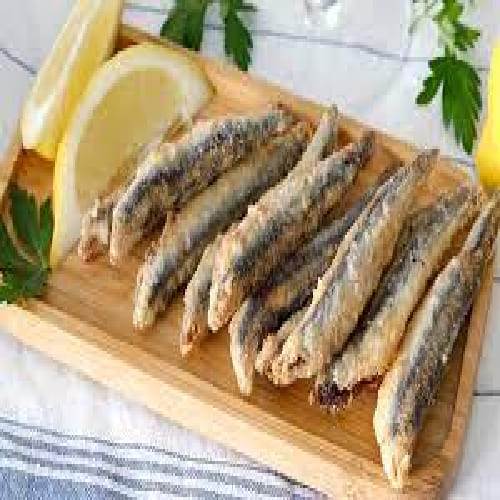 T. Boquerones fritos