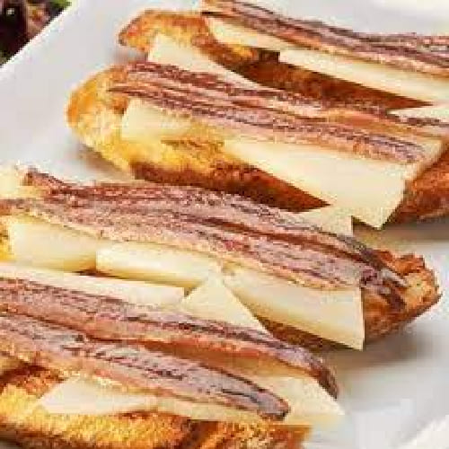 Boc. Anchoas