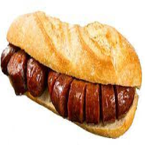 Boc. Chorizo brasa