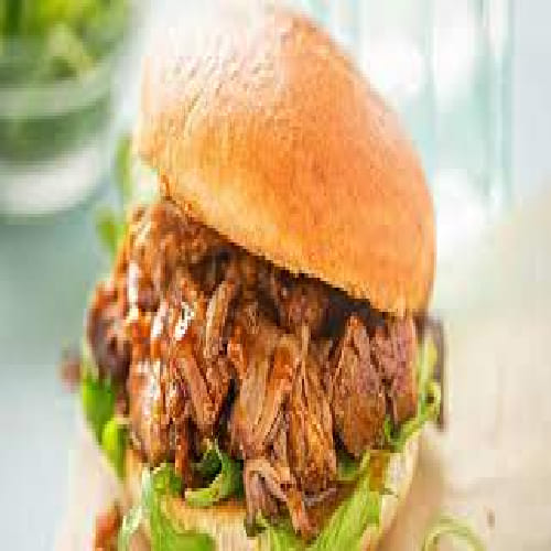 Boc. Pulled Pork