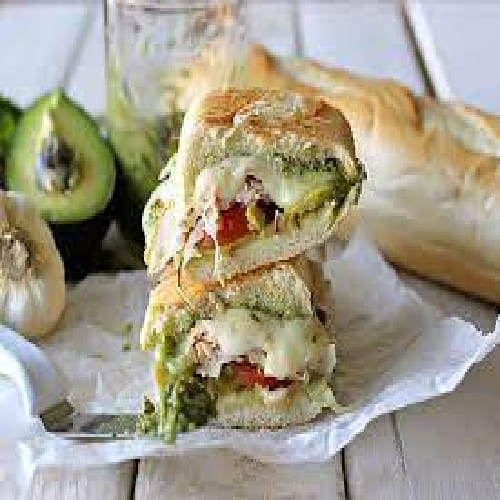 Boc. Mozarella