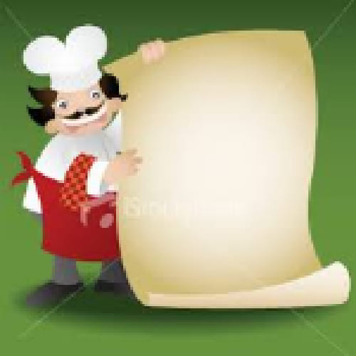 Menu Infantil Especial
